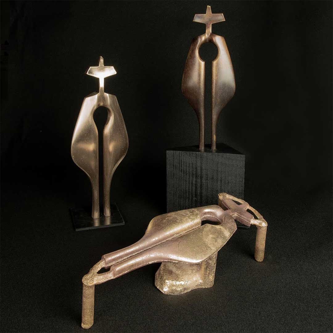 Foundry: Finishing Your Casting (3rd of 3 Foundry classes)